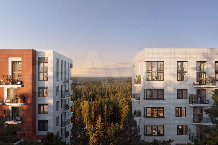 2-к. квартира, 39,7 м², 5/11 эт.