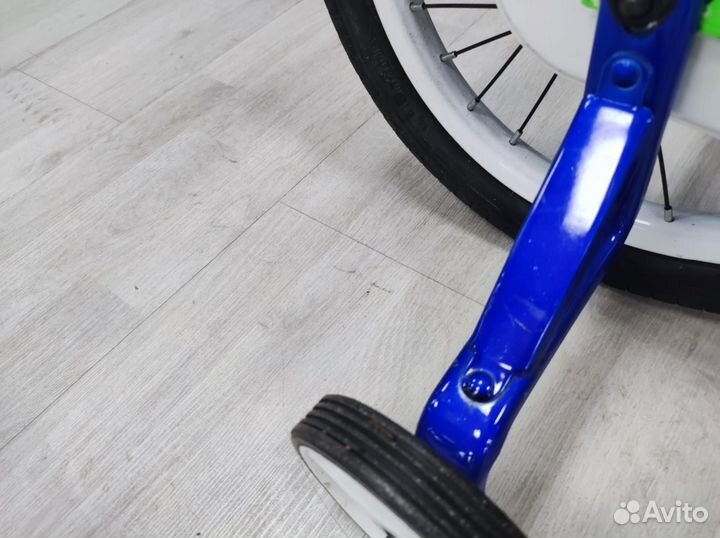 Stels Captain 16 2022, детский