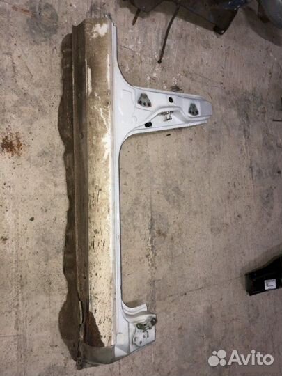 Порог правый Chevrolet Aveo T300 F16D4