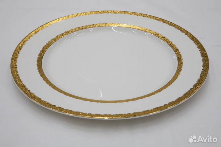 Чайно столовый сервиз