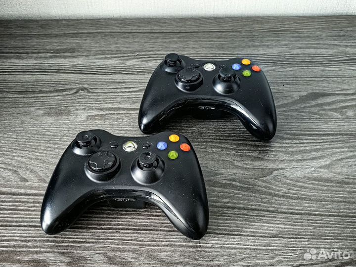 Xbox 360 приставка мега набор