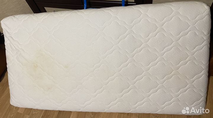 Матрас детский 120 60 в кроватку