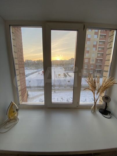 1-к. квартира, 42 м², 4/9 эт.