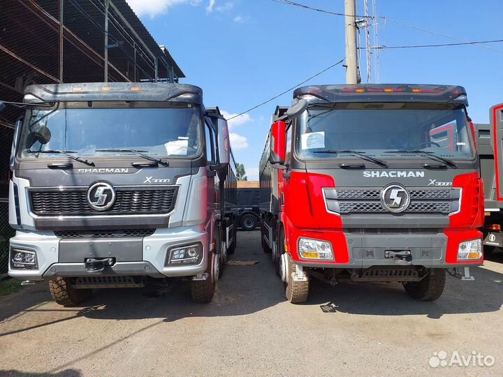 Shacman (Shaanxi) SX33186T366C, 2022