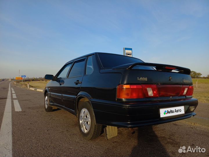 ВАЗ 2115 Samara 1.6 МТ, 2007, 166 265 км