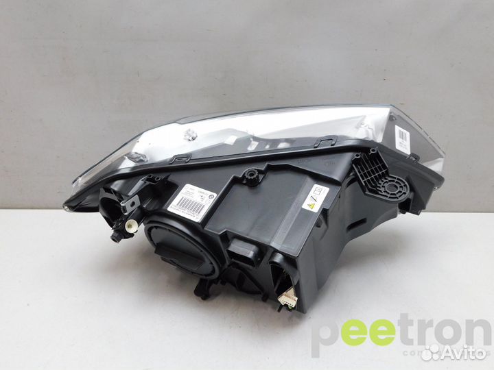 Б/У Б/У Фара левая б/у 63117276991 BMW