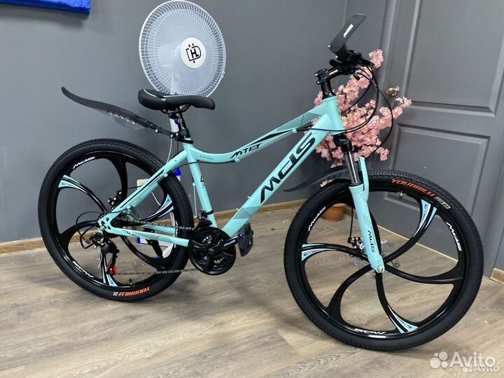 Велосипед взрослый прогулочный