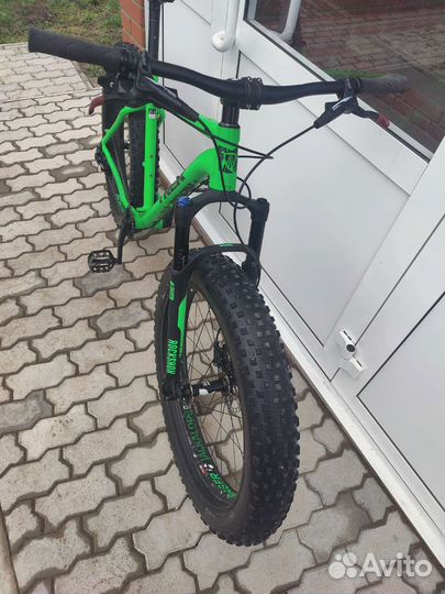 Фэтбайк trek Farley 8 L