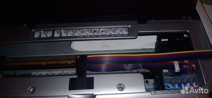 Epson Stylus Photo 2100
