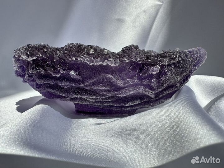 Декоративная подставка устрица