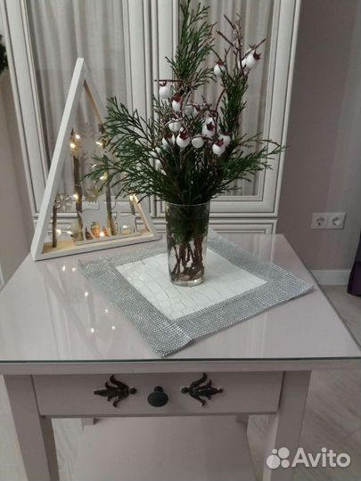 Скатерть из экокожи