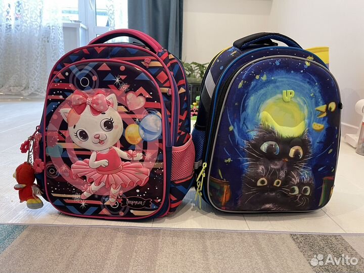 Рюкзак школьный для девочки для мальчика