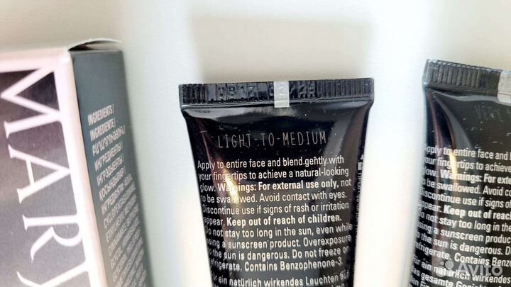 CC Cream c SPF 15 для лица Mary Kay