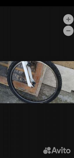 Велосипед горный