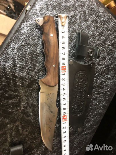 Нож с Ножнами