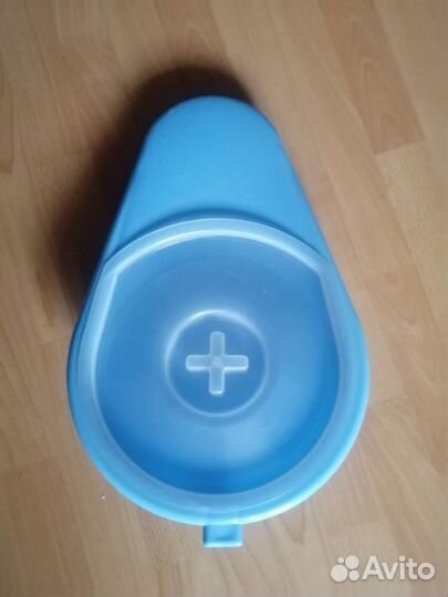 Ладья, утка пластик