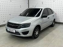 ВАЗ (LADA) Granta 1.6 MT, 2017, 135 936 км, с пробегом, цена 535 000 руб.