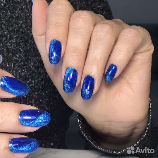 Маникюр с покрытием/ Педикюр