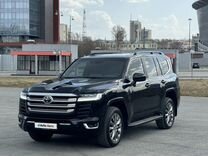 Toyota Land Cruiser 3.5 AT, 2023, 5 400 км, с пробегом, цена 15 200 000 руб.