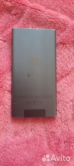 Плеер apple iPod nano 7