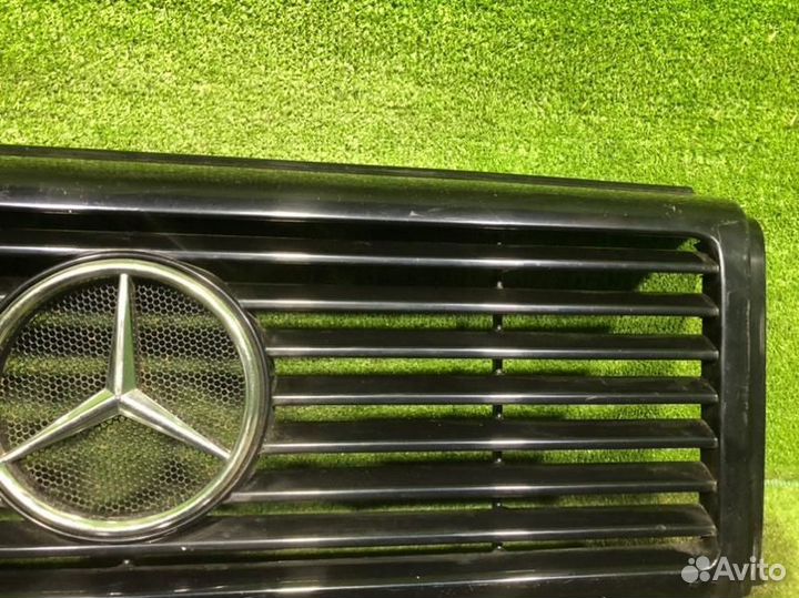 Б/У Б/У Решетка радиатора Mercedes G W463
