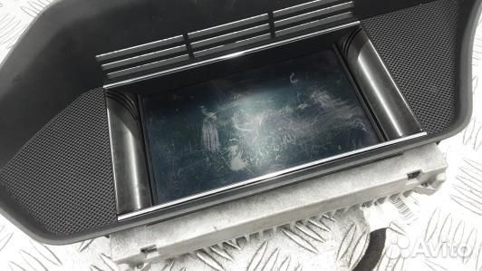 Монитор mercedes benz E-class W212 (79S01JA01)