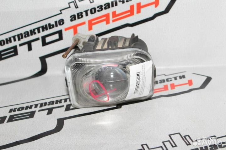 Туманка subaru legacy BE5 BE9 BEE BH5 BH9 BHC BHE