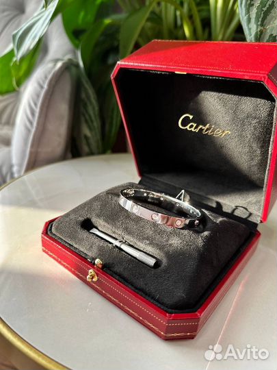 Браслет cartier