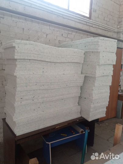 Поролон пвв вторичный поролон мебельный