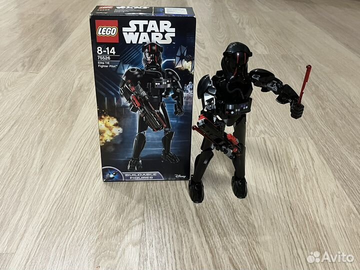Лего стар варс (Lego Star Wars) 75526