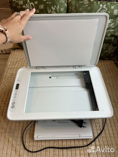 Принтер сканер HP DeskJet 2710 цветной