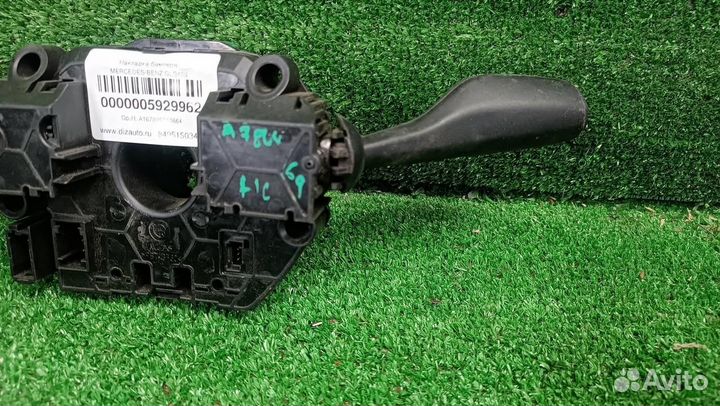 Б/У Б/У Подрулевые переключатели BMW X1 F48