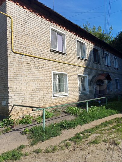 3-к. квартира, 45 м², 2/2 эт.