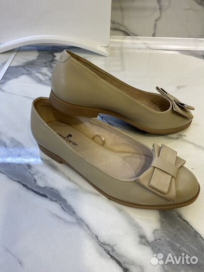 Балетки Pierre Cardin оригинал Б/У