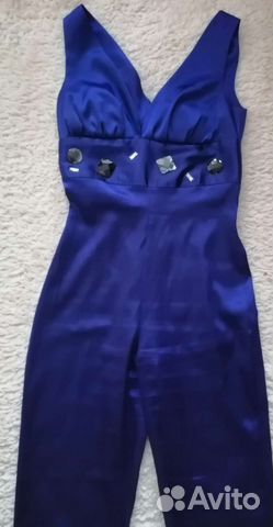 Комбинезон вечерний