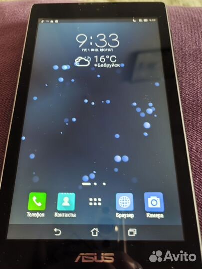 Планшет Asus ZenPad