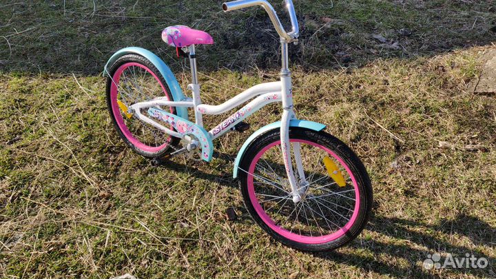 Детский велосипед бу