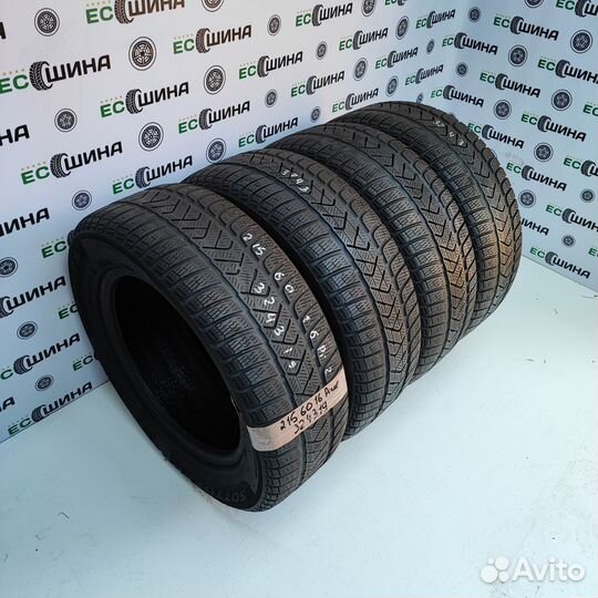 Pirelli Winter Sottozero 3 215/60 R16 96H
