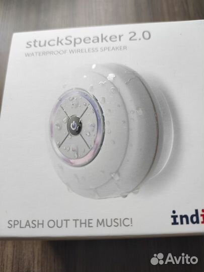 Беспроводная колонка