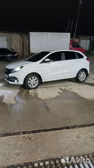 LADA XRAY 1.8 AMT, 2016, 177 000 км