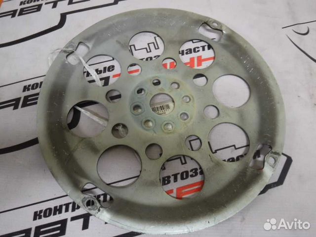 Маховик subaru EZ30D атм