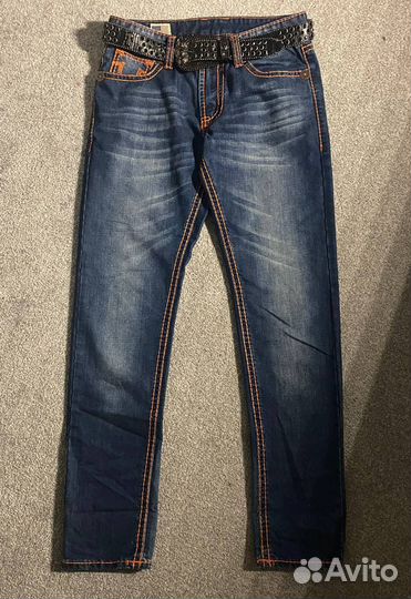 Джинсы true religion