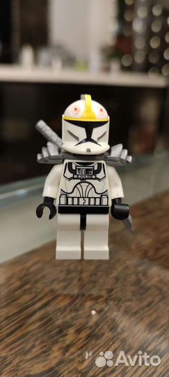 Lego Star Wars минифигурки