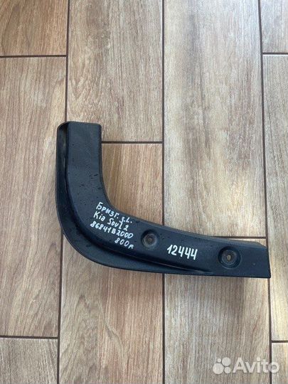 Брызговик задний левый Kia Soul 2 С 2013 По 2016