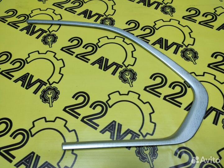 Молдинг форточки задний левый Bmw X5 E70 N52B30