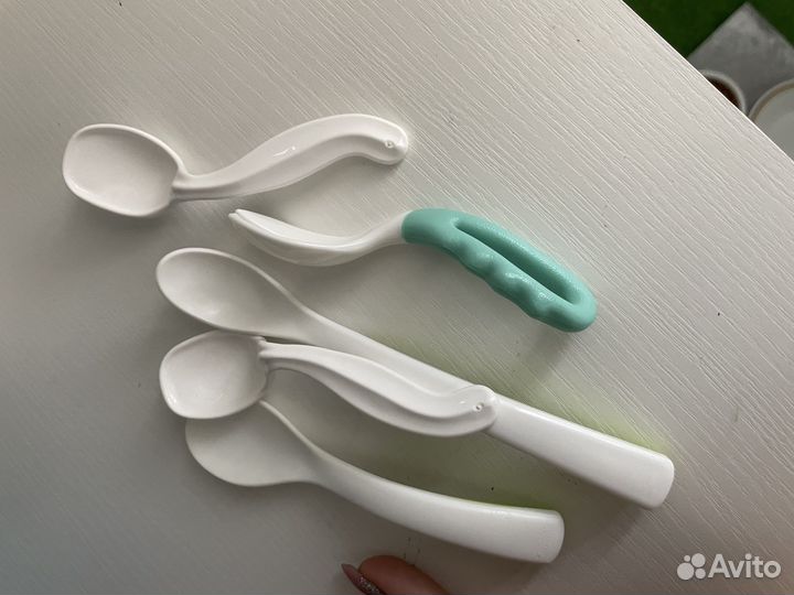 Ложка для кормления