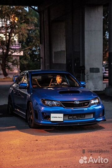 Subaru Impreza WRX STI 2.5 МТ, 2011, 7 000 км