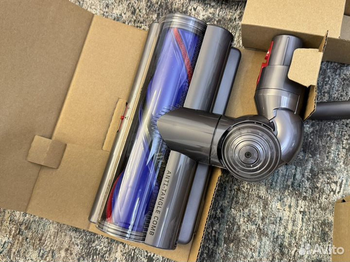 Запчасти аксессуары dyson v15 sv47 оригинал