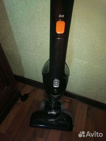 Пылесос беспроводной gorenje
