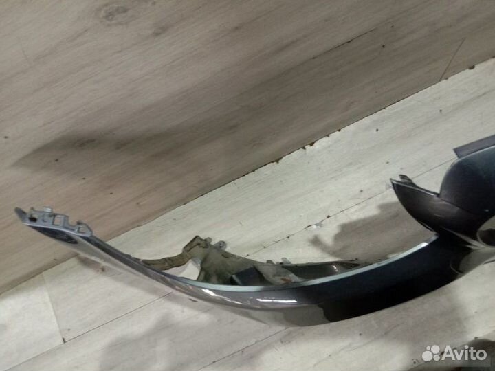 Бампер передний Mercedes Benz W 205 С 2018